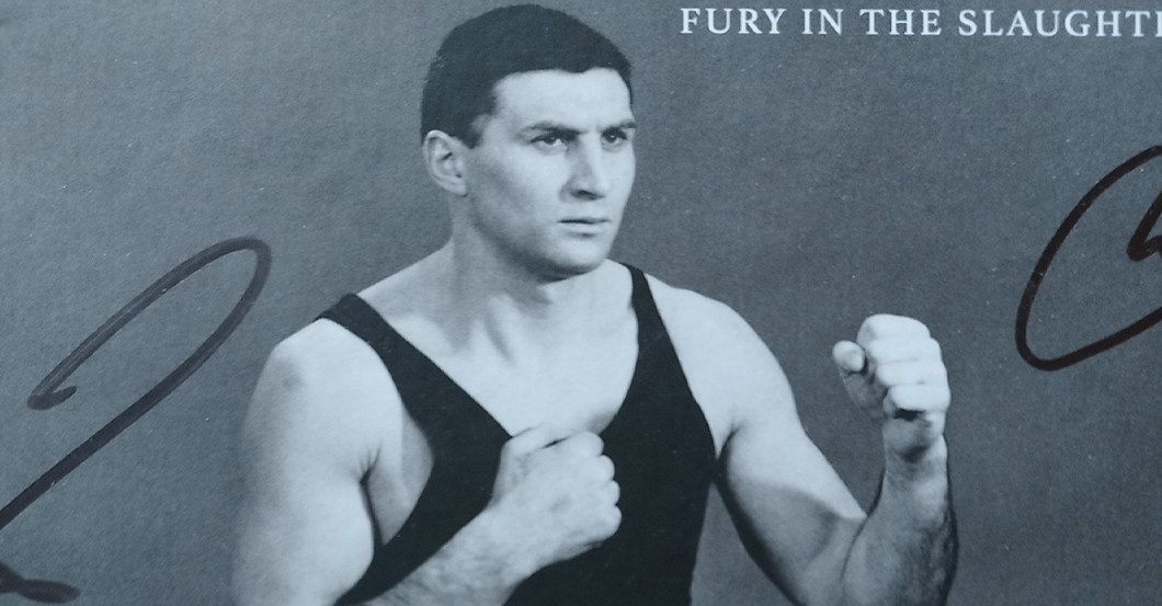 Fury Slaughterhouse Box   Fury Slaughterhouse Box