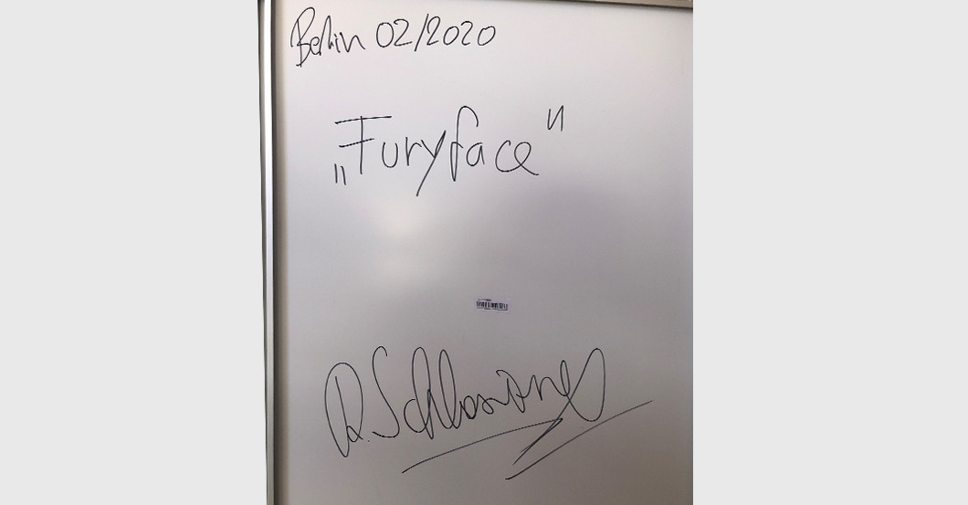  Furyface Schlesinger  