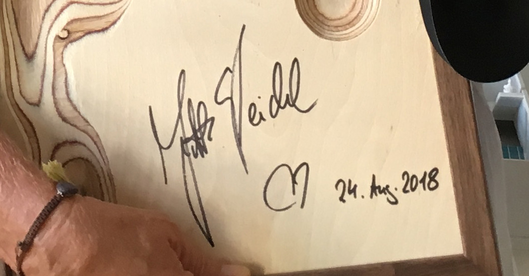  Fußabdruck Jutta Speidel 