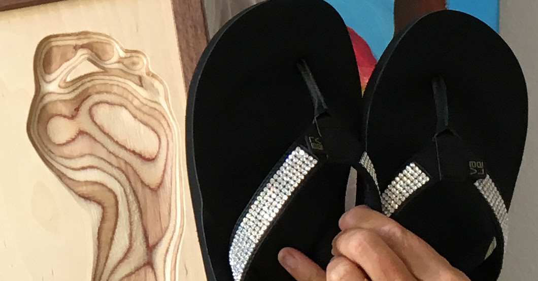  Fußabdruck Jutta Speidel 