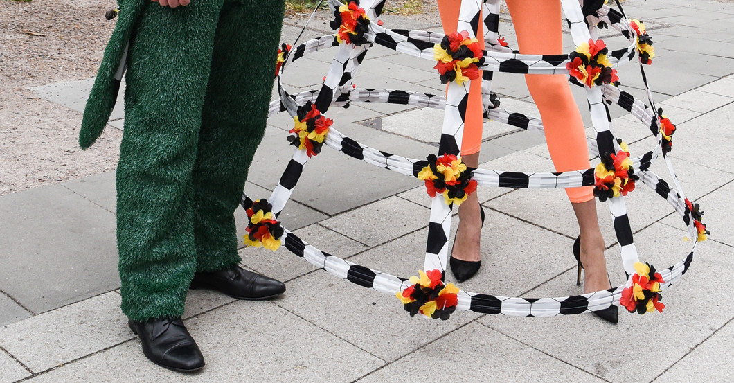 Fußball Karnevalskostüme   Fußball Karnevalskostüme