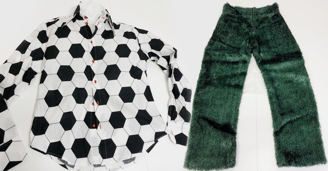 Fußball Karnevalskostüme   Fußball Karnevalskostüme