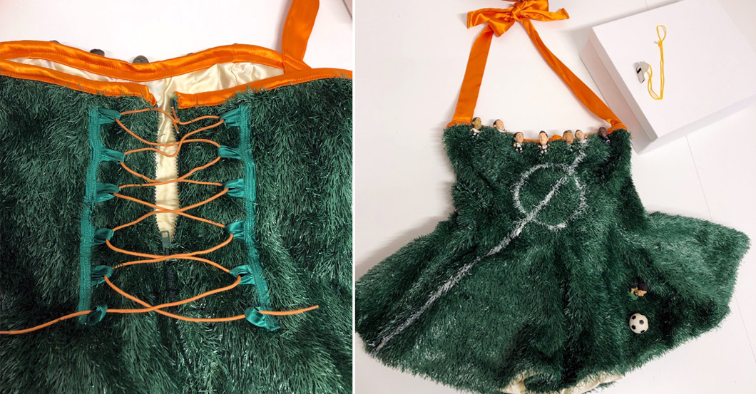 Fußball Karnevalskostüme   Fußball Karnevalskostüme