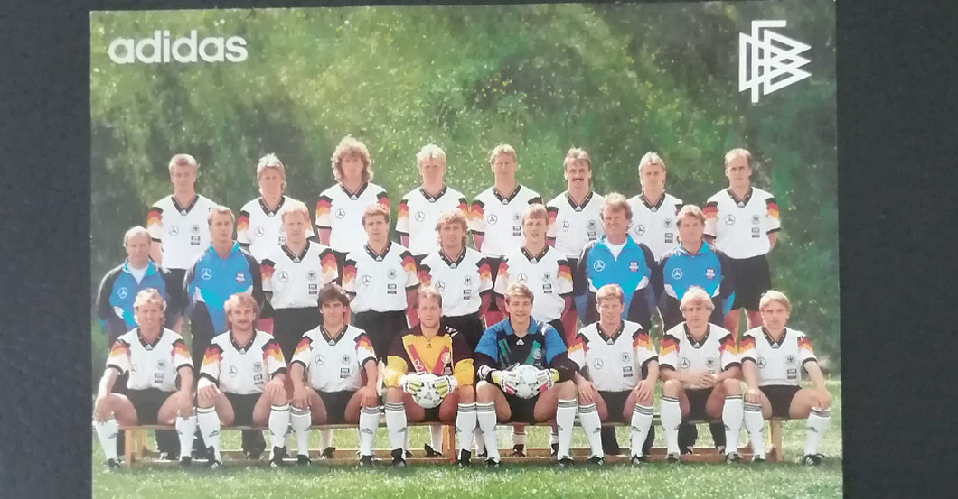  Fußball USA 1993 
