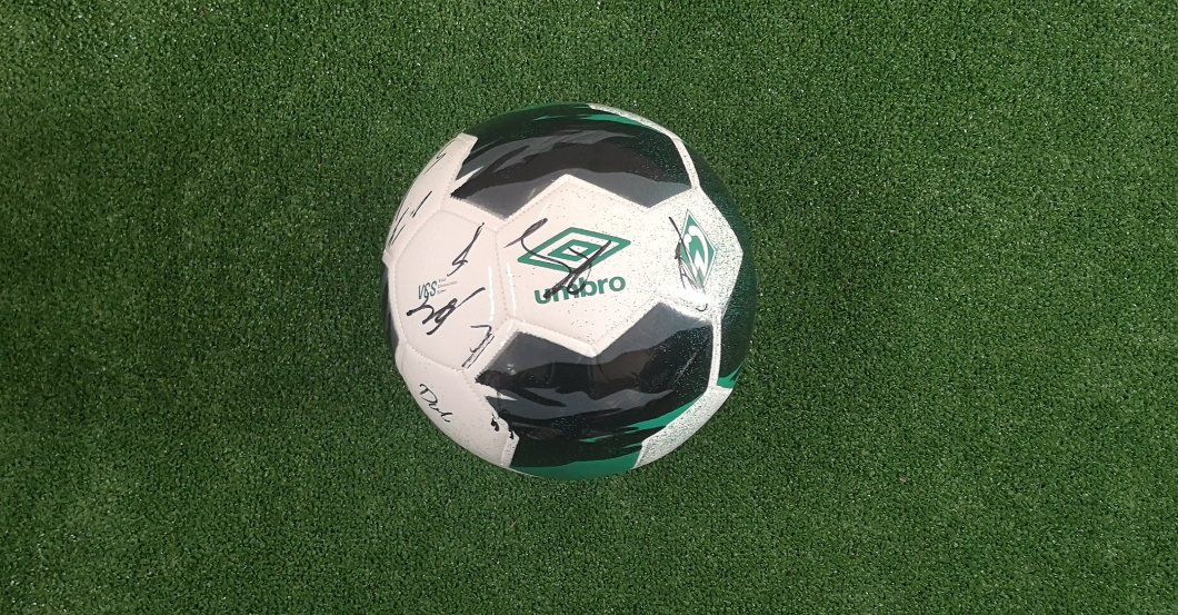  Fußball Werder Bremen 
