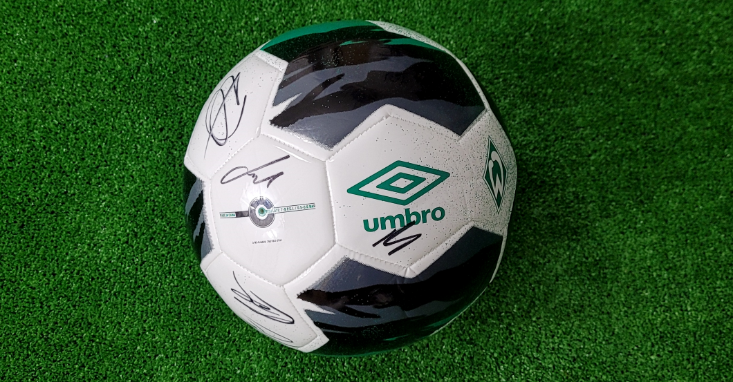  Fußball  Werder Bremen  