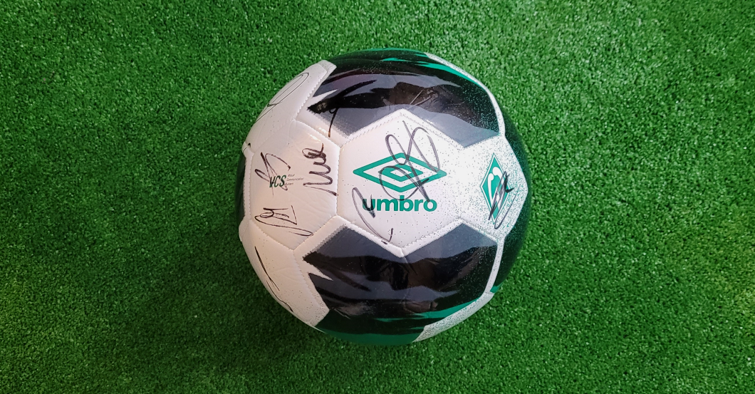  Fußball  Werder Bremen  