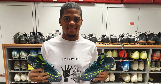 Fußballschuhe Bailey   Fußballschuhe Bailey