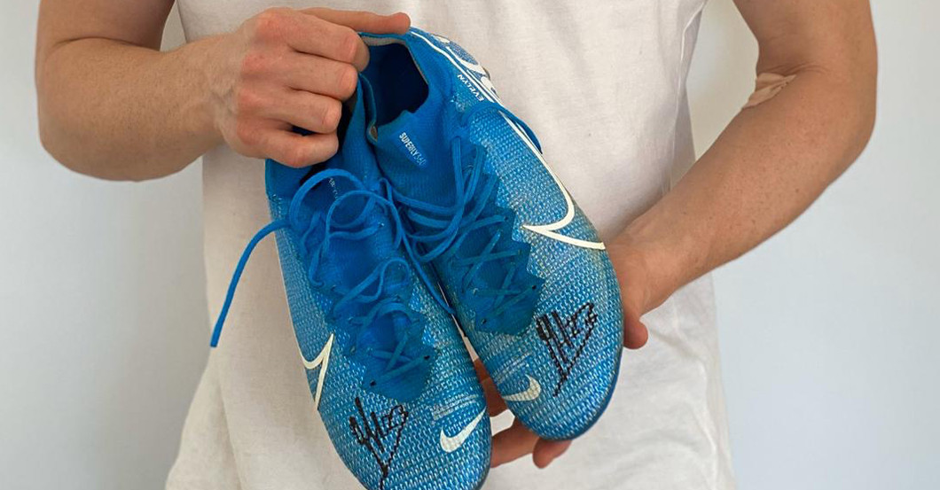  Fußballschuhe Halstenberg 