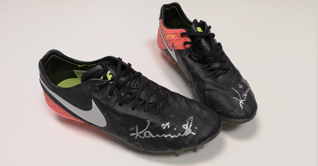 Fußballschuhe Kaminski   Fußballschuhe Kaminski