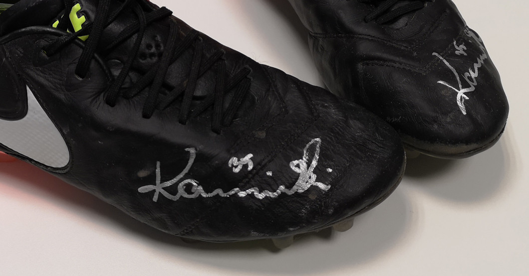 Fußballschuhe Kaminski   Fußballschuhe Kaminski