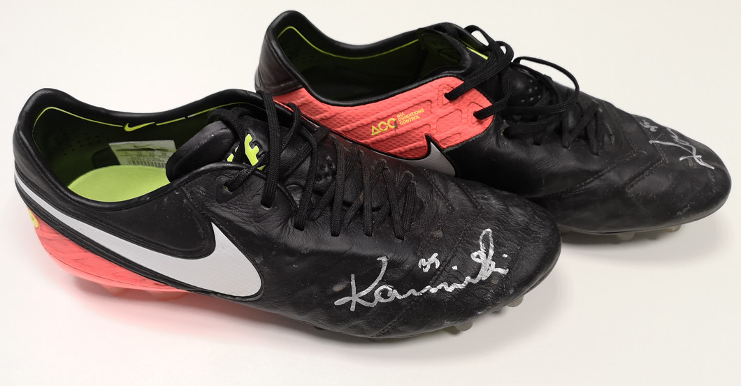 Fußballschuhe Kaminski   Fußballschuhe Kaminski