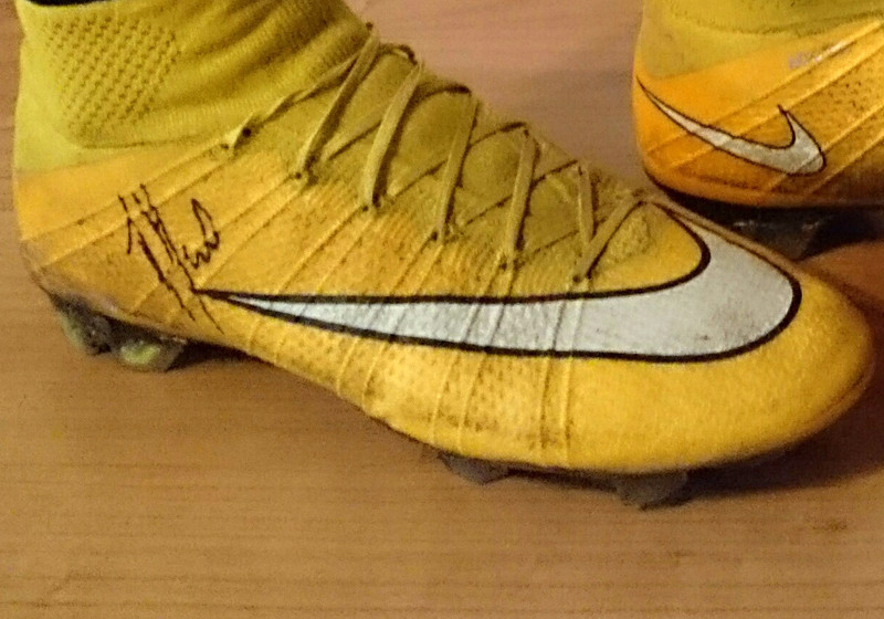  Fußballschuhe Marozsan 