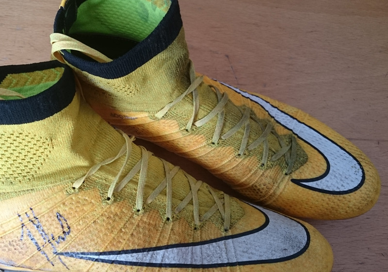  Fußballschuhe Marozsan 