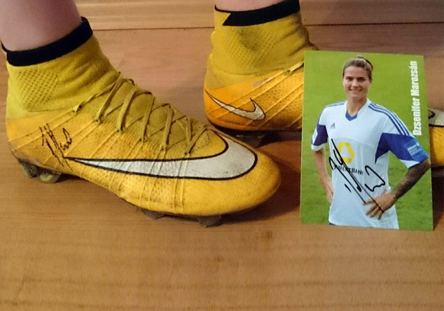  Fußballschuhe Marozsan 