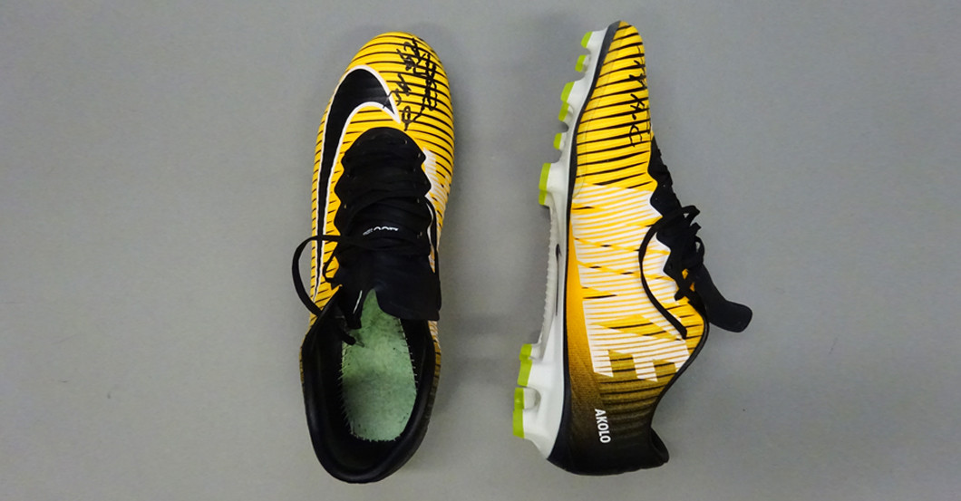 Fußballset Akolo   Fußballset Akolo