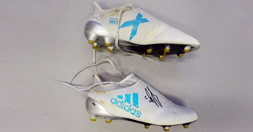 Fußballset Aogo   Fußballset Aogo