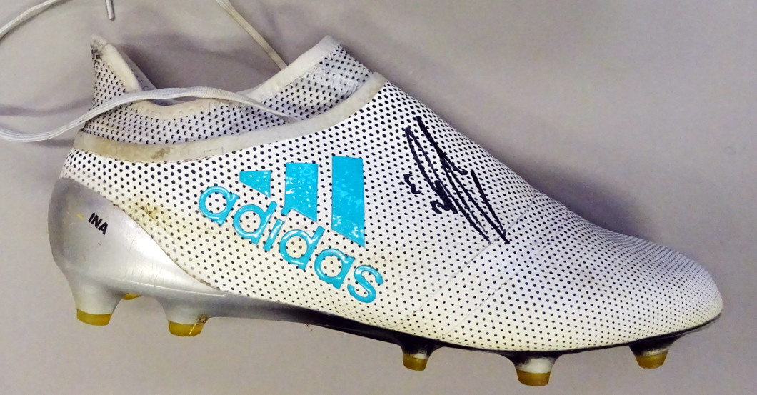 Fußballset Aogo   Fußballset Aogo