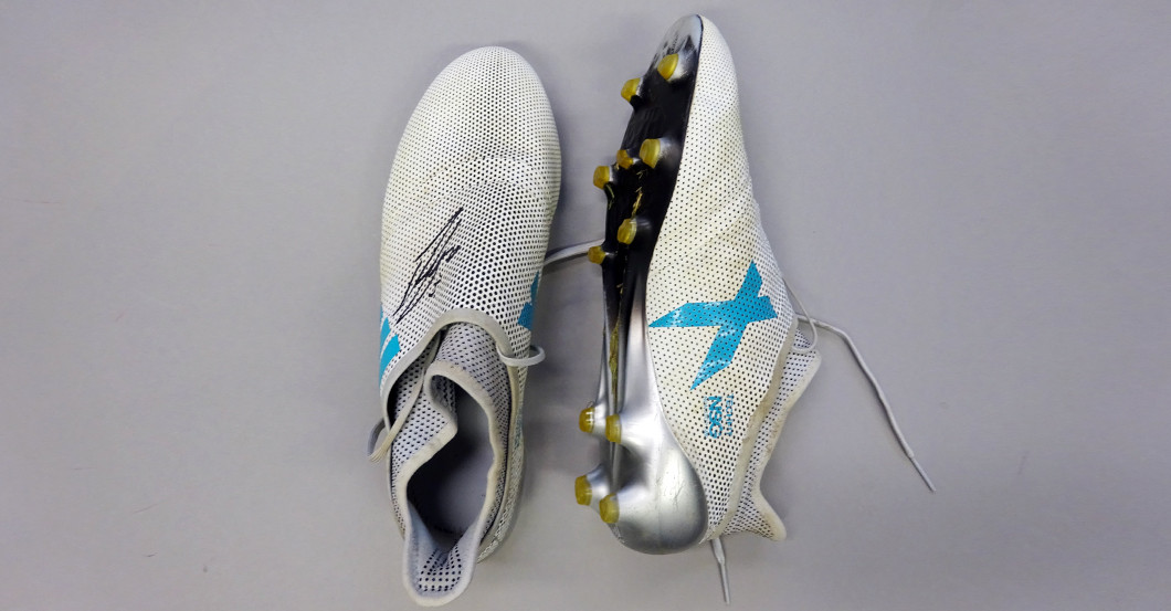 Fußballset Aogo   Fußballset Aogo