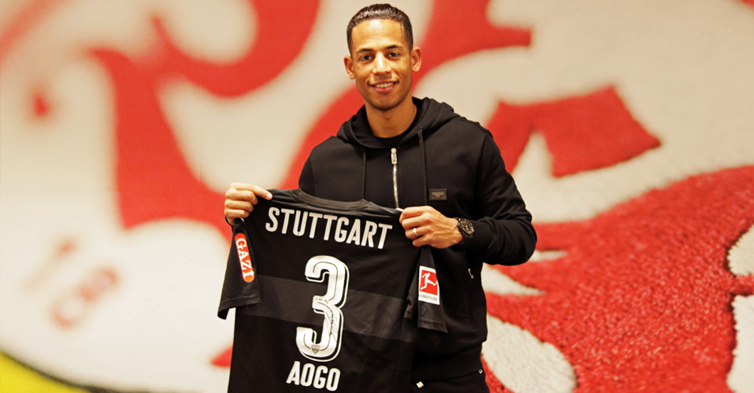 Fußballset Aogo   Fußballset Aogo