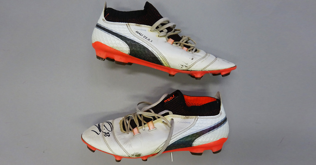 Fußballset Ginczek   Fußballset Ginczek