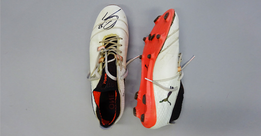 Fußballset Ginczek   Fußballset Ginczek