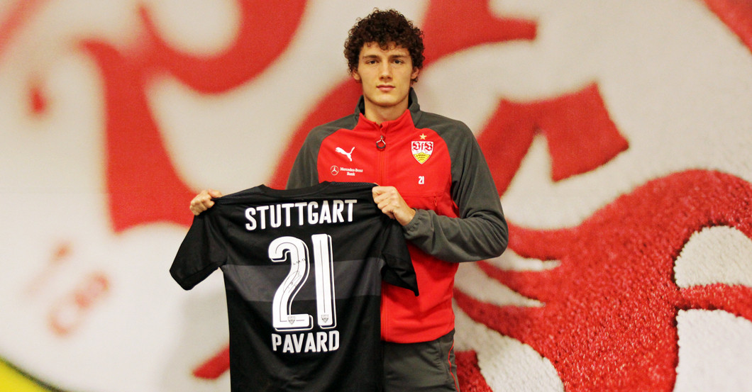 Fußballset Pavard   Fußballset Pavard
