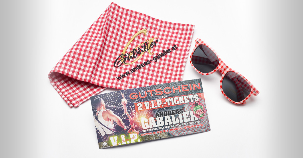  Gabalier Tickets 2 