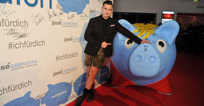  Gabaliers Glücksschwein 