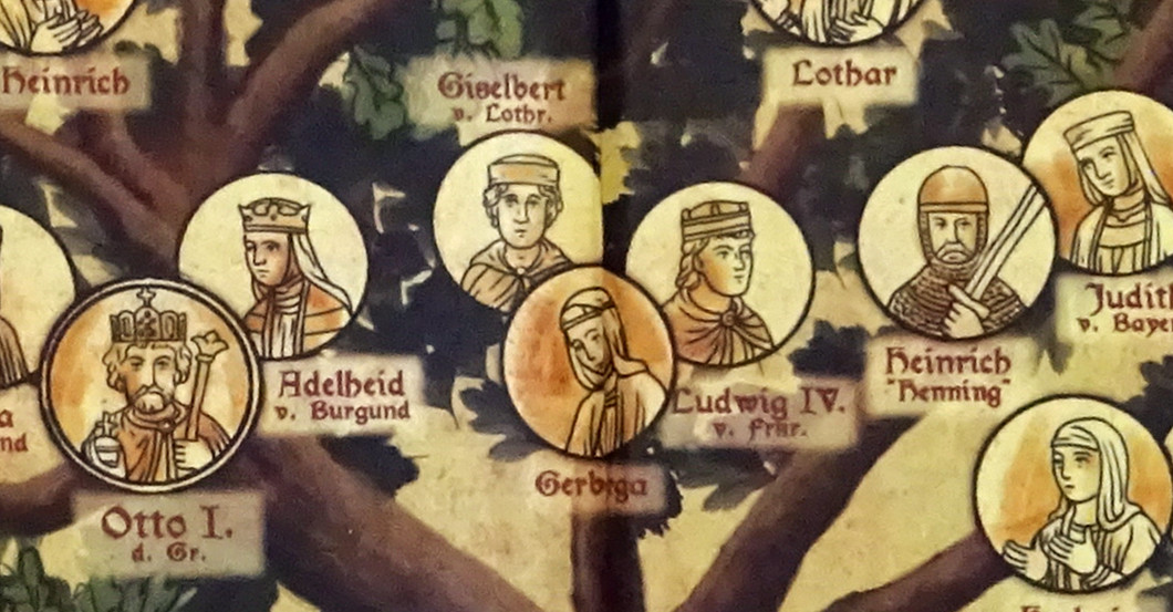  Gable Die fremde Königin 