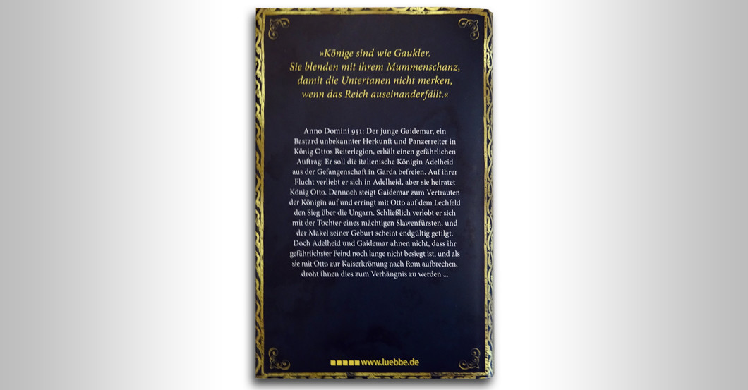  Gable Die fremde Königin 