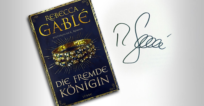  Gable Die fremde Königin 