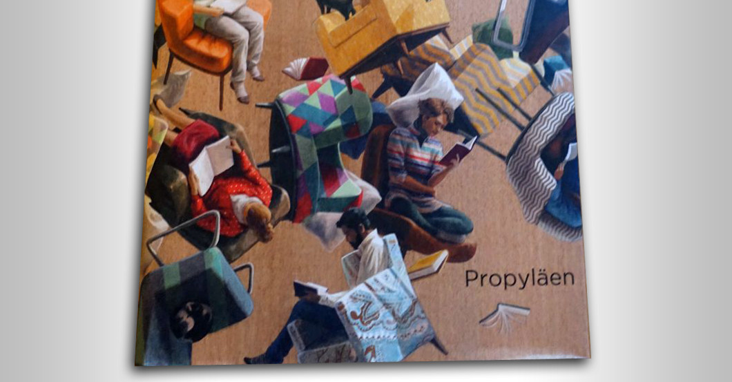  Gabriel signiertes Buch 