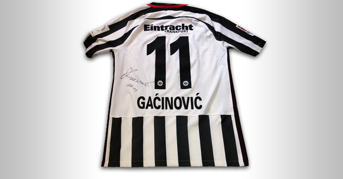  Gaćinović Sondertrikot 