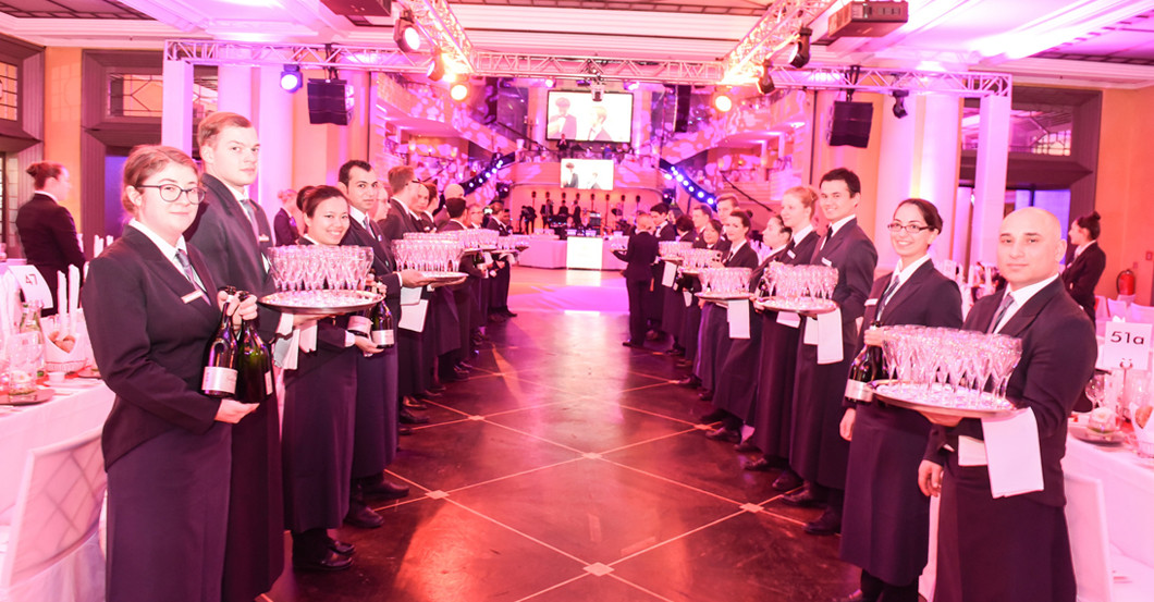  Gäste Deutscher Filmball 