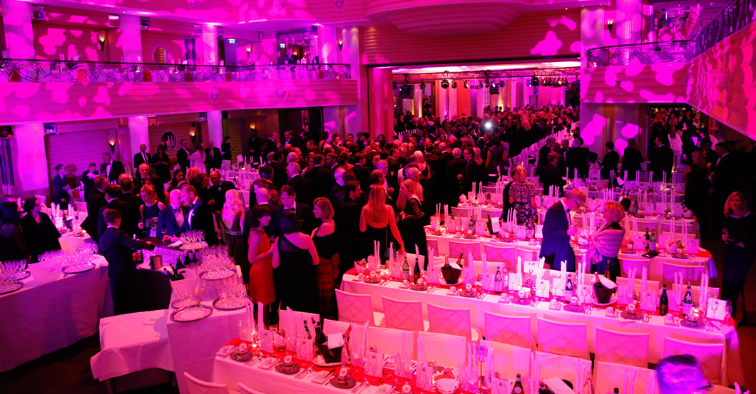  Gäste Deutscher Filmball 