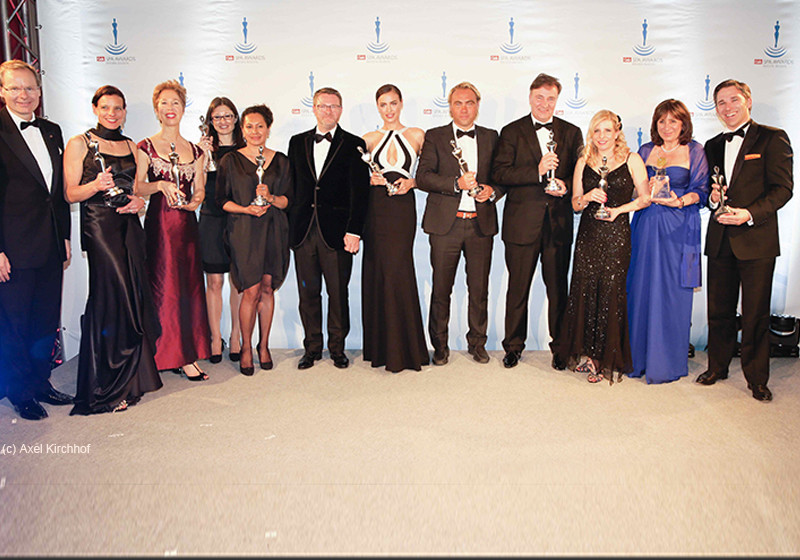  GALA Spa Awards 2015 