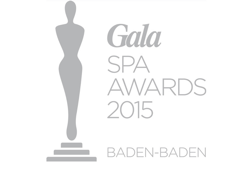  GALA Spa Awards 2015 