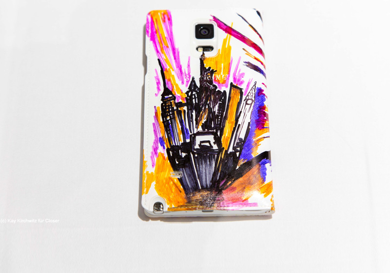 Galaxy Note 4-Kunstwerk 1   Galaxy Note 4-Kunstwerk 1