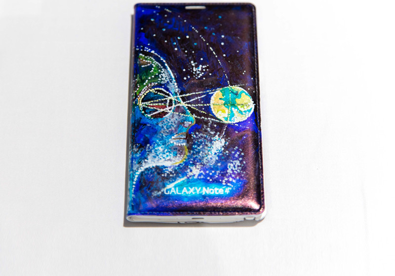 Galaxy Note 4-Kunstwerk 4   Galaxy Note 4-Kunstwerk 4