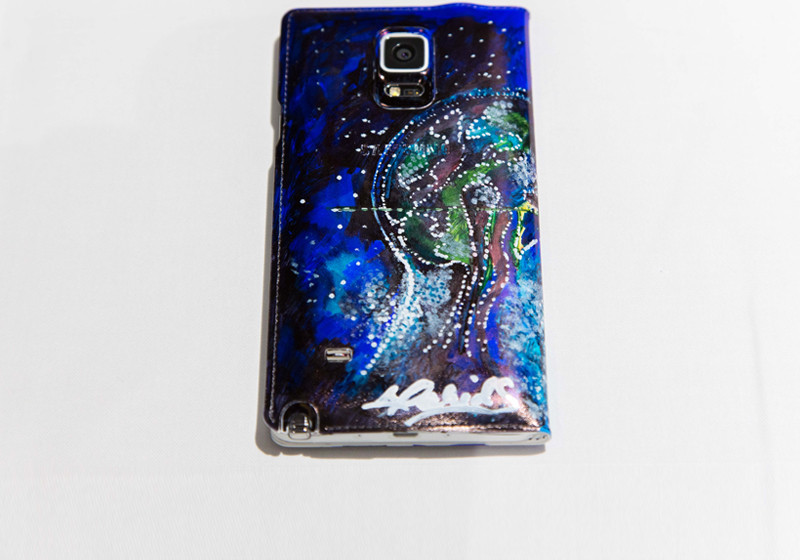 Galaxy Note 4-Kunstwerk 4   Galaxy Note 4-Kunstwerk 4