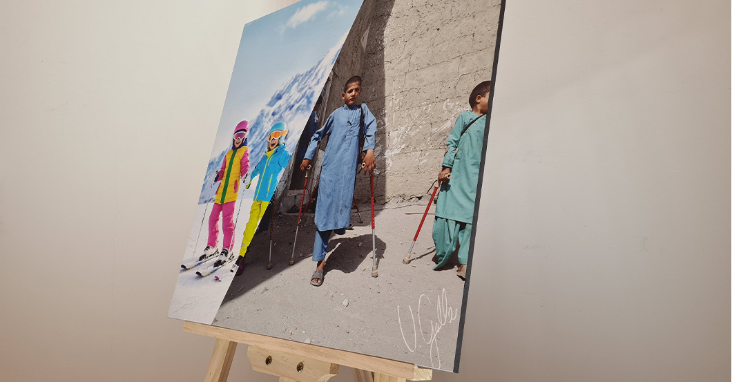  Gallenkus Children Skiing 