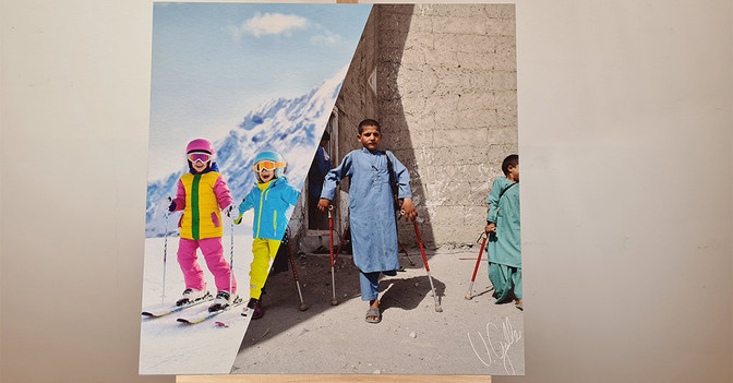  Gallenkus Children Skiing 