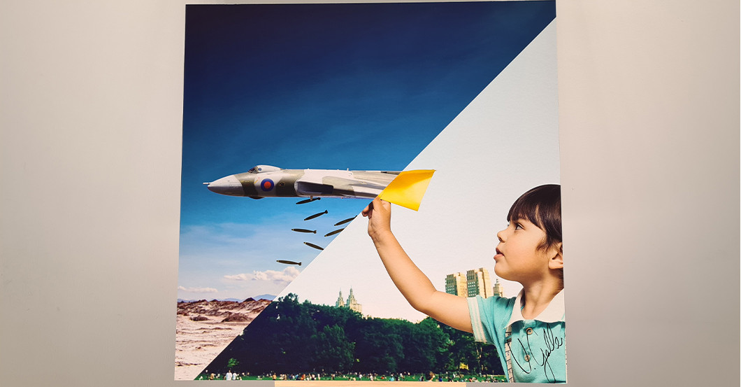  Gallenkus Paper Bomber 