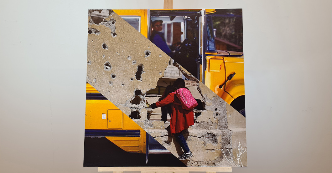  Gallenkus School Bound 