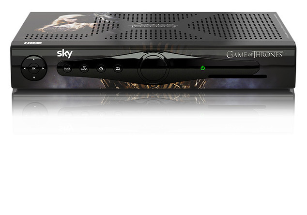  Game of Thrones Receiver 