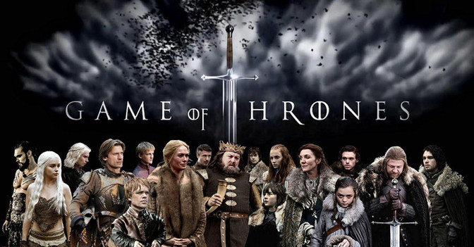 Game of Thrones Treffen   Game of Thrones Treffen