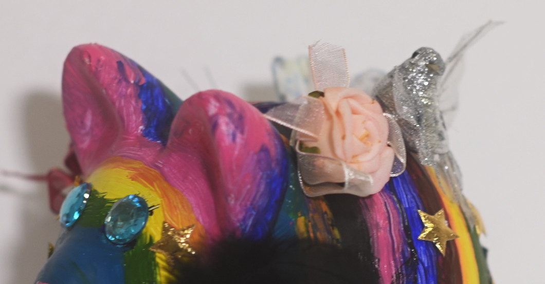  Garrett Glücksschwein 