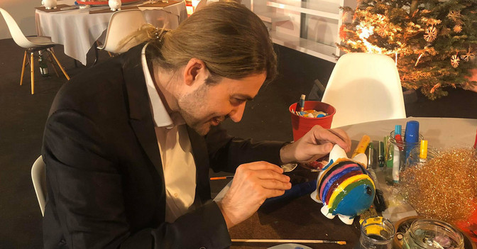 Garrett Glücksschwein   Garrett Glücksschwein