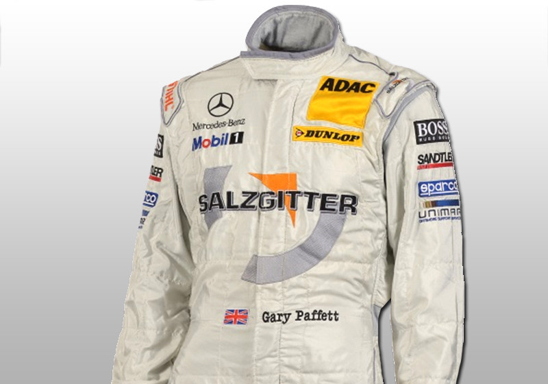 Gary Paffett Overall   Gary Paffett Overall